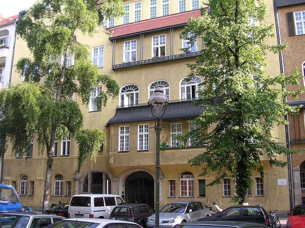 Hotel Pension Waizenegger Am Kurfuerstendamm Berlin Luaran gambar
