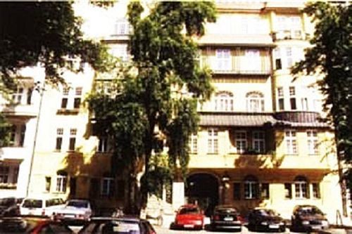 Hotel Pension Waizenegger Am Kurfuerstendamm Berlin Luaran gambar