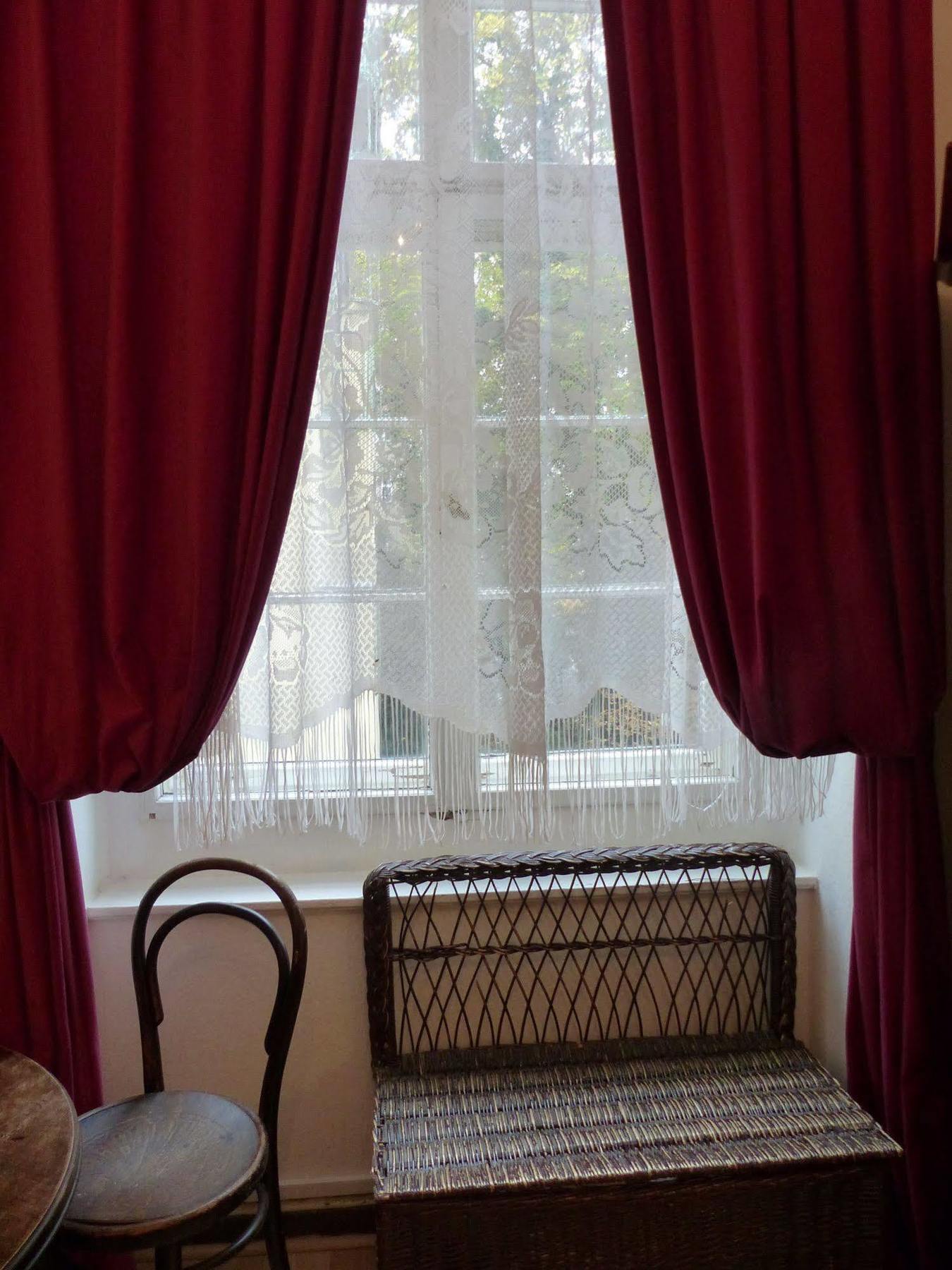 Hotel Pension Waizenegger Am Kurfuerstendamm Berlin Luaran gambar